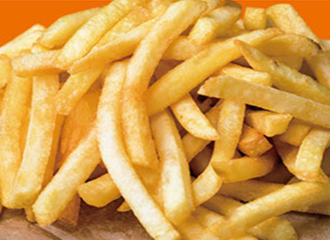 フライドポテト